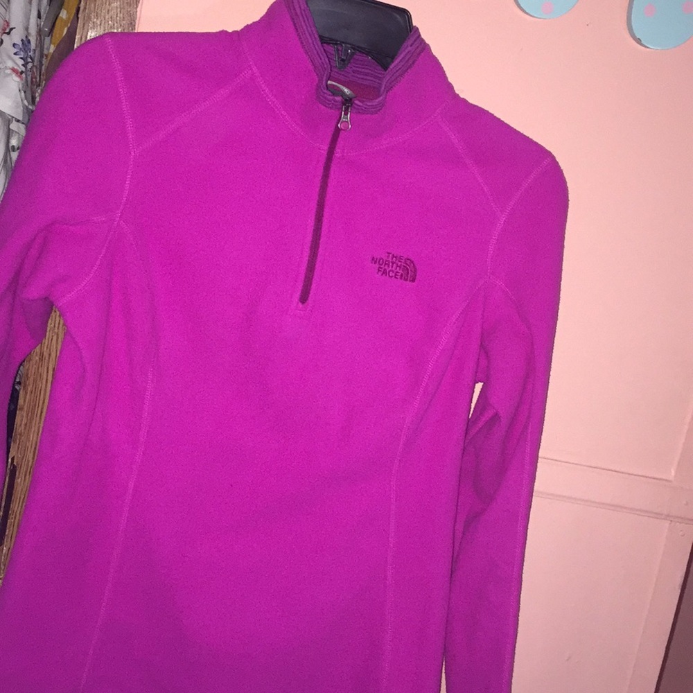 The North Face 1/4 Zip